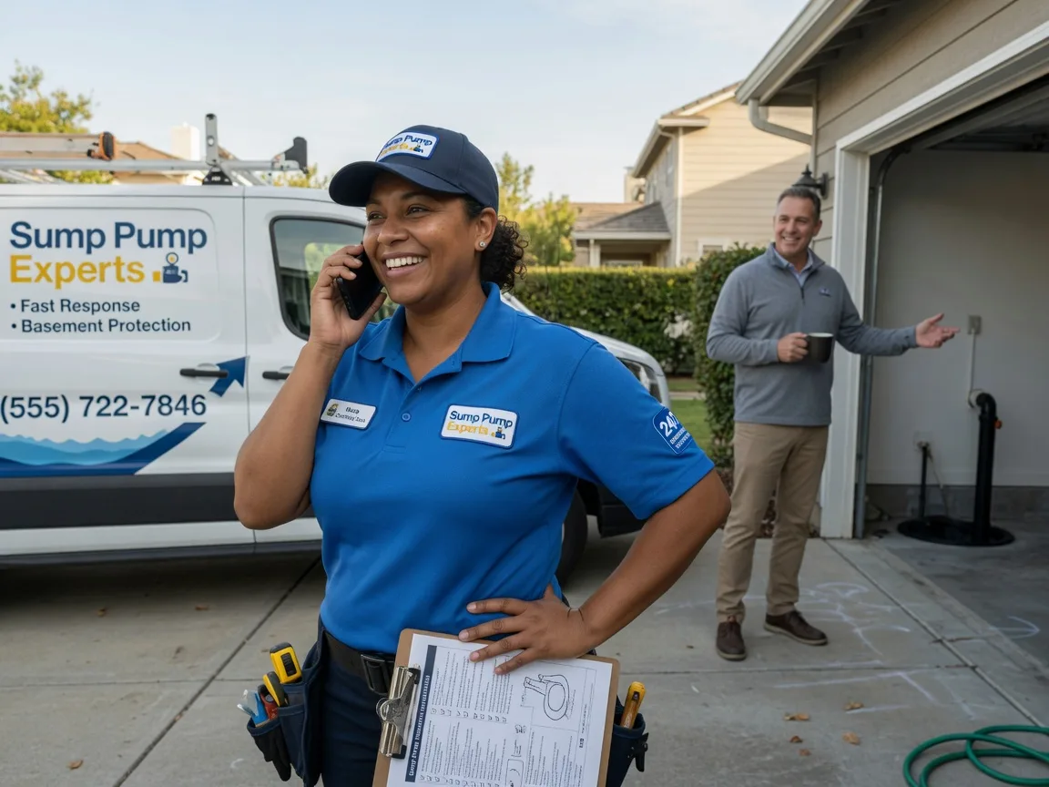 Sump Pump Repair Farmersville, OH FAQs